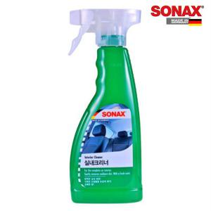 소낙스 500ml 실내크리너/가죽세정제/가죽크리너/실내왁스