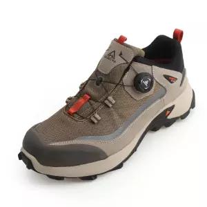 험토 다이얼 트레킹 가죽 남성 등산화 슬랩