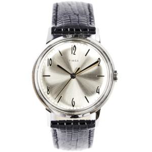 타이맥스 말린 Timex Marlin 샴페인 34mm 수동 무브