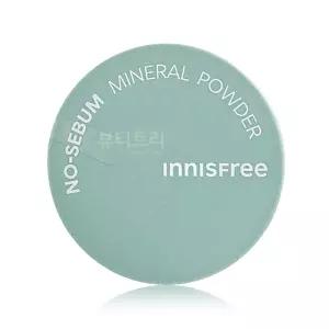 이니스프리 노세범 미네랄 파우더 5g