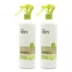 더페이스샵 보들보들 때필링-대용량 500ml+500ml