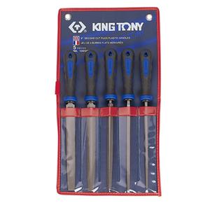 킹토니 1005GQ 8인치 야스리세트(5PCS)