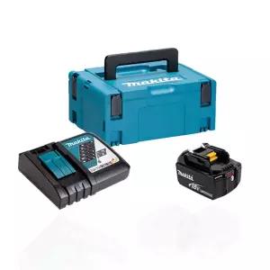 마끼다 BL1850B DC18RC 18V 5.0Ah 배터리 1팩+충전기+케이스 세트