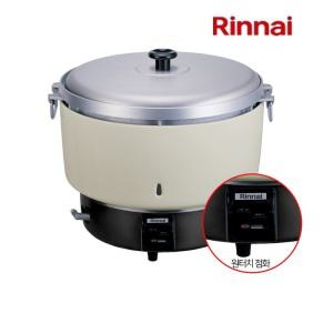 린나이 업소용 55인용 가스자동밥솥 RR-55G