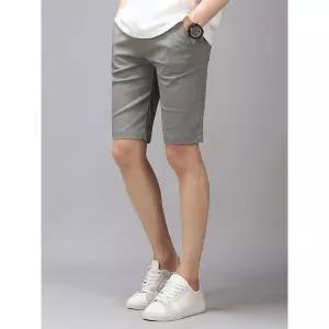 [하프클럽/]데일리 스판 5부 면반바지 DRCP9470