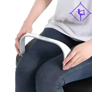 림레스트 오다리 바른 앉은 자세교정기 밴드 다리꼬지마