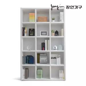 마카롱 1200 5단 15칸 오픈책장