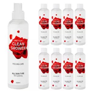 26년형 프리미엄 클린샤워 때혁명 바디 스크럽 각질 제거