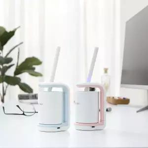 유토렉스 올인원 컵형 칫솔살균기 URC-13Y