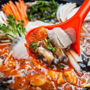 포항 물회육수 300g 20팩 물회 소스 양념 회소스 냉면육수