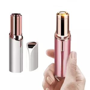 포커스 솜털제모기 쉐이버 립스틱면도기 잔털제모 제모기