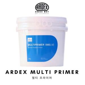아덱스 멀티 프라이머 660V 시멘트 콘크리트 석고보드 프라이머 15L