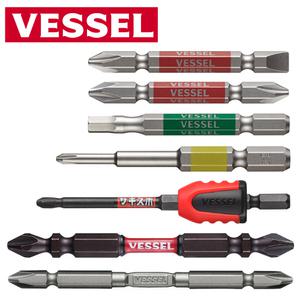 베셀 드라이버 토션 비트 모음