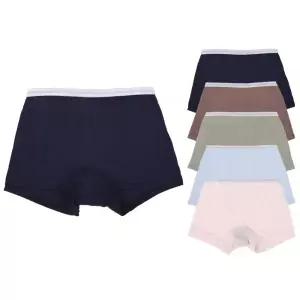 레트샵 여아 주니어 레이온 드로즈 3종 국산 인견 스판 사각 팬티