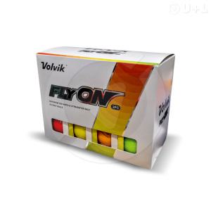 볼빅 플라이온 2피스 골프공 24개입 4가지 색상 코스트코