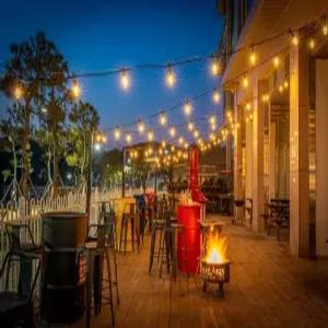 [인천 펜션] 을왕리 엘림비치 킹스테이펜션 (인천공항,을왕리,영종도)