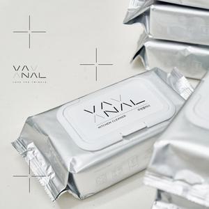 바날 인체무해 다목적 클리너 주방 인덕션 가스레인지 후드 청소 기름때제거 친환경 티슈 50매x6 Set