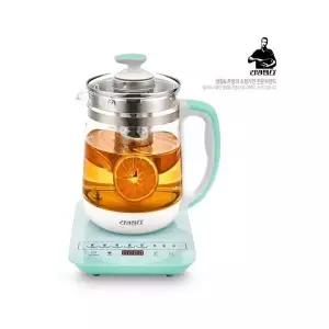 리빙센스 더글라스 전기 티포트 LSK-1870T 무선 티포트 보온포트 전기주전자 1.8L