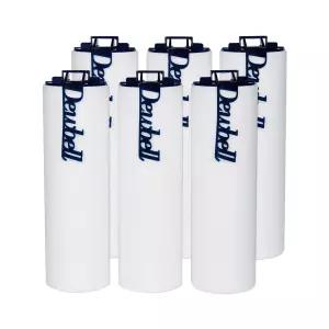 대용량 수도애 고급형 리필필터 6개 몬스터필터 녹물 이물질제거 염소완화