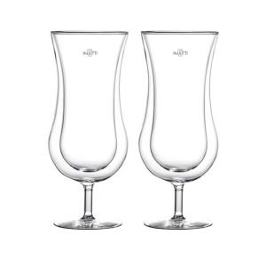 까사무띠 이중유리 모히또 글래스, 2P(440ml), 1개