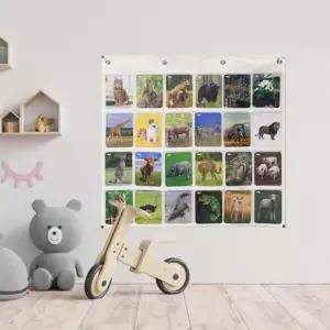 아트박스/아빠차트 아빠차트 NS4 엄마랑 낱말카드 수납