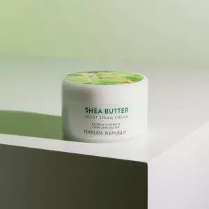 [네이처리퍼블릭] 승무원 크림! 쉐어버터 스팀크림 모이스트 (중건성용) 100ml