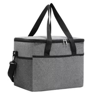 22L 쿨러백 보냉백 보온보냉가방 도시락 피크닉 캠핑 대형 아이스백 OBG-CLB22L