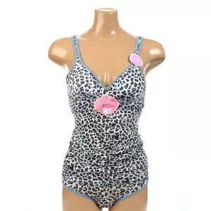 호피 인견 노와이어 브라런닝 mlg3115