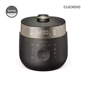 [쿠쿠]트윈프레셔 마스터셰프 6인용 IH압력밥솥 CRP-LHTR0610FGBM
