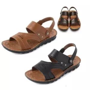 [롯데백화점]엘칸토 남성 샌들&슬리퍼 LCMW55U125