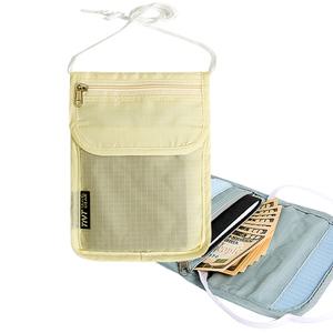 TNT 콤팩트 목걸이여권지갑. 여권케이스 목지갑 여행용품 국내제조 여행준비물