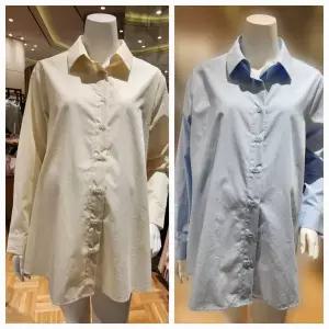 [마더피아](강남점)와코루마더피아  임부 리본면셔츠 /RTO2033 LB, YE (