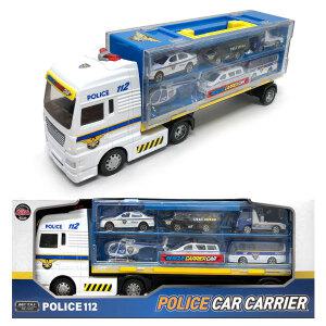 미카-경찰 카캐리어 POLICE 112