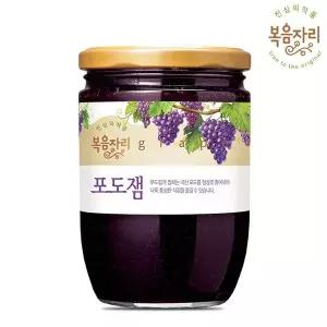 복음자리 포도잼 620g