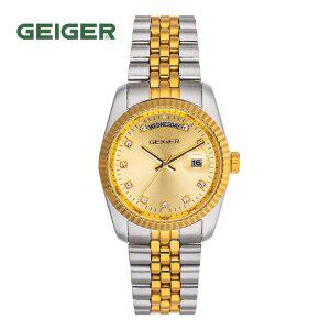 [가이거](GEIGER) 캘린더 클래식 워치 GE8059GDCB