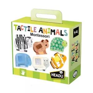 [헤듀]몬테소리동물촉감놀이