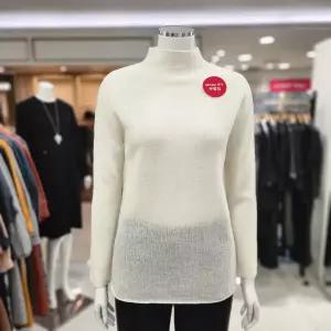 [모다아울렛][요하넥스]반하이넥니트티셔츠  J3D1N-06-1 032_BP