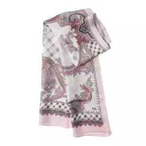 [롯데백화점]닥스 실크 롱 스카프 FKD016