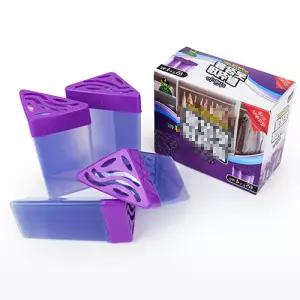 국산 라벤더 옷장 방향제 향기 모서리 담배 냄새 제거 집안 새옷장 곰팡이 옷걸이형 옷방 이불장 탈취 장롱