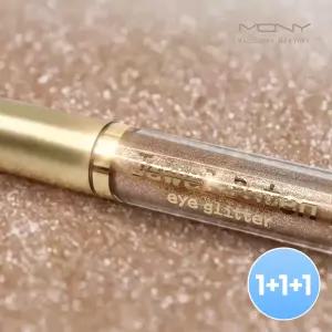 [3개] 맥퀸뉴욕 쥬얼 포텐 아이 글리터 2g /애교살 쉐도우 섀도우 반짝이