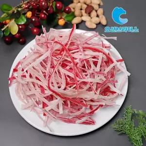 갤러리아 국내가공 맛살채 1kg