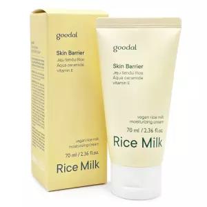 구달 비건 라이스 밀크 보습 크림 70ml