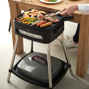 디온리 숯불없이도 완벽한 바베큐 파워 전기그릴 NRB231BK 펜션 캠핑그릴