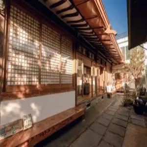 [전북] 전주 푸실 한옥펜션(전북, 전주)