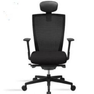 [시디즈] T50 시리즈 2023년형 리뉴얼 블랙쉘 메쉬의자 TNE500HF 다크그레이