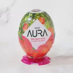 LG AURA 빅에그 복숭아 440ml