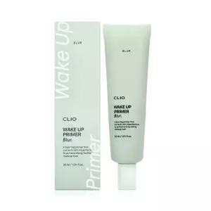 클리오 웨이크업 프라이머 블러 30ml- 메이크업 베이스 픽서 매트 뽀송 요철 모공 커버 R