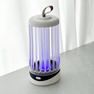 전격살충 모기퇴치기 파리 벌레 포충기 차박 가정용 캠핑용 야외용