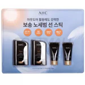 마스터즈 선스틱 22gx2개+선크림 10gx2개 코스트코