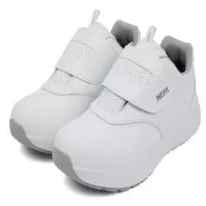 네파 세이프티 GT-11크린화 실내작업화 논슬립 미끄럼방지 방진화 방검지 적용